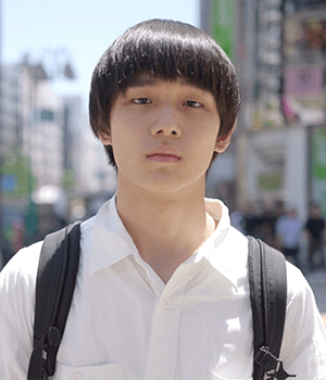 眞島 淳之介