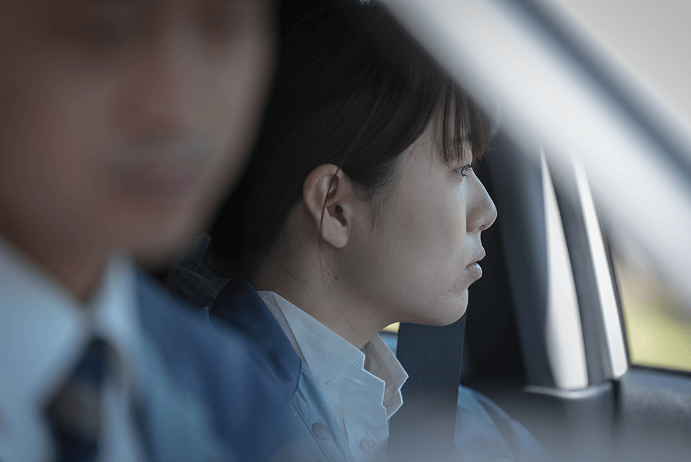作品3.『触れてしまうほど遠い距離』2019年（9分）
