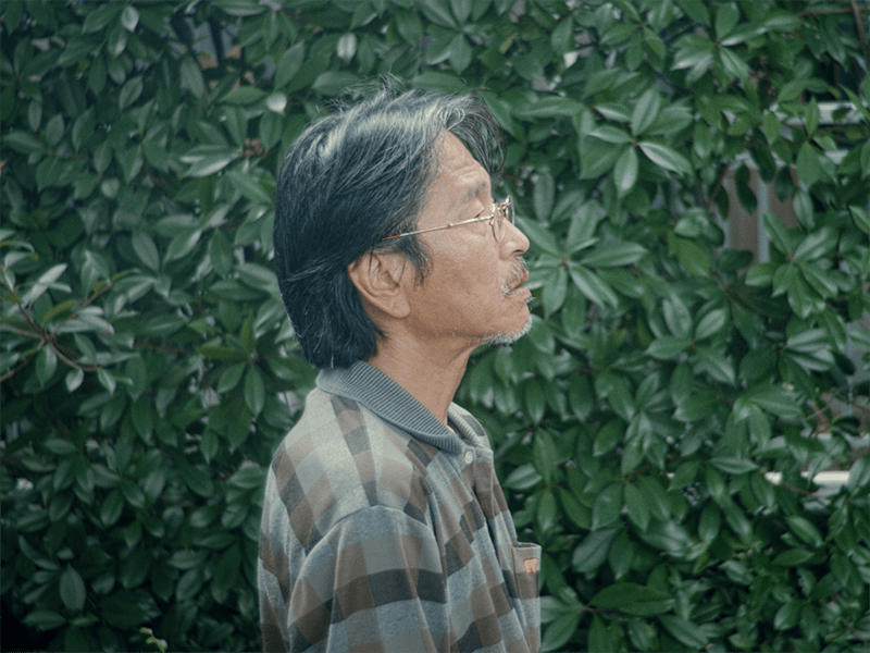 溶ける前に